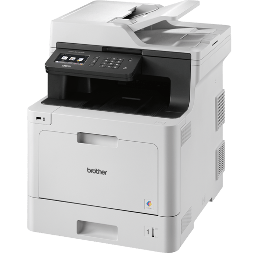 Brother DCP-L8410CDW (A4) All-in-One Wireless Colour Laser Printer (Print/Copy/Scan)